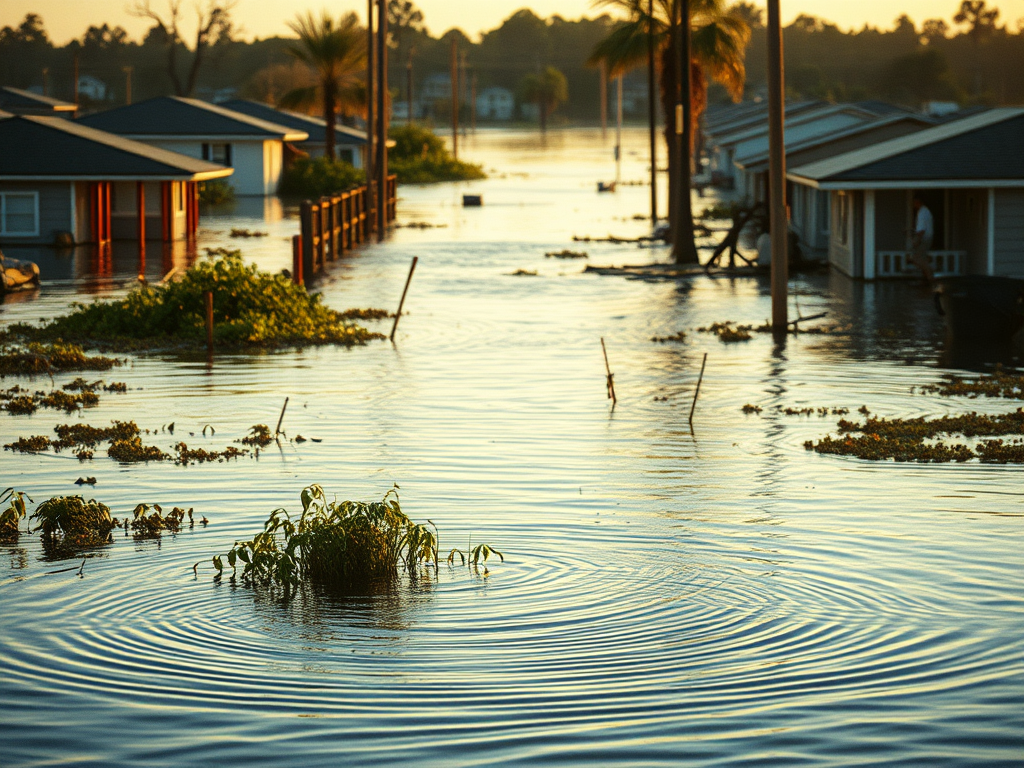 Flooded Groundwater Wells After a Hurricane: What You Must Do to Stay Safe