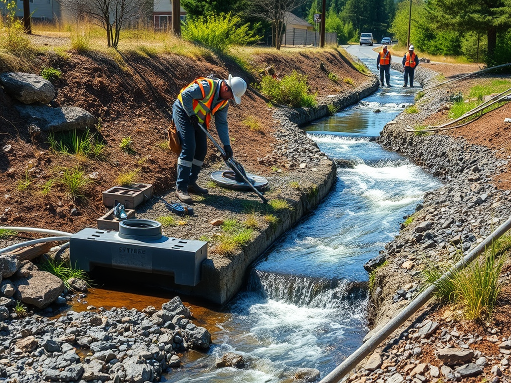 Common Pitfalls in Stormwater Management—and How to Avoid Them