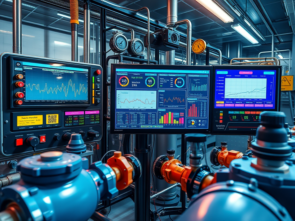 How SCADA Systems Revolutionize Water Operations