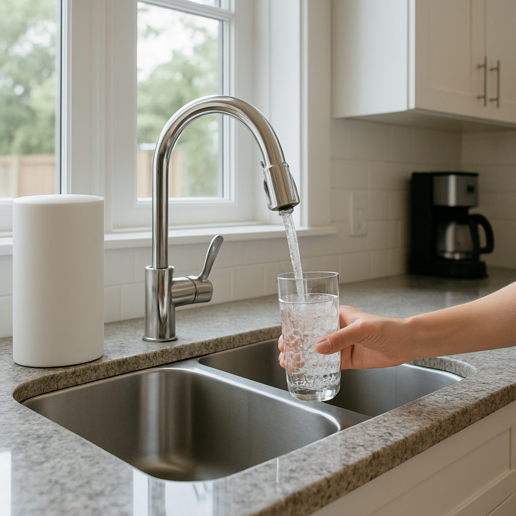 Point-of-Use vs. Point-of-Entry Water Treatment: Which One Does Your Property Need?