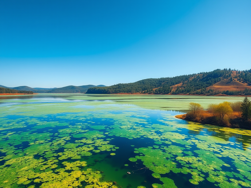 Algal Blooms in Drinking Water Reservoirs: What Causes Them—And How to Stop Them Before They Start