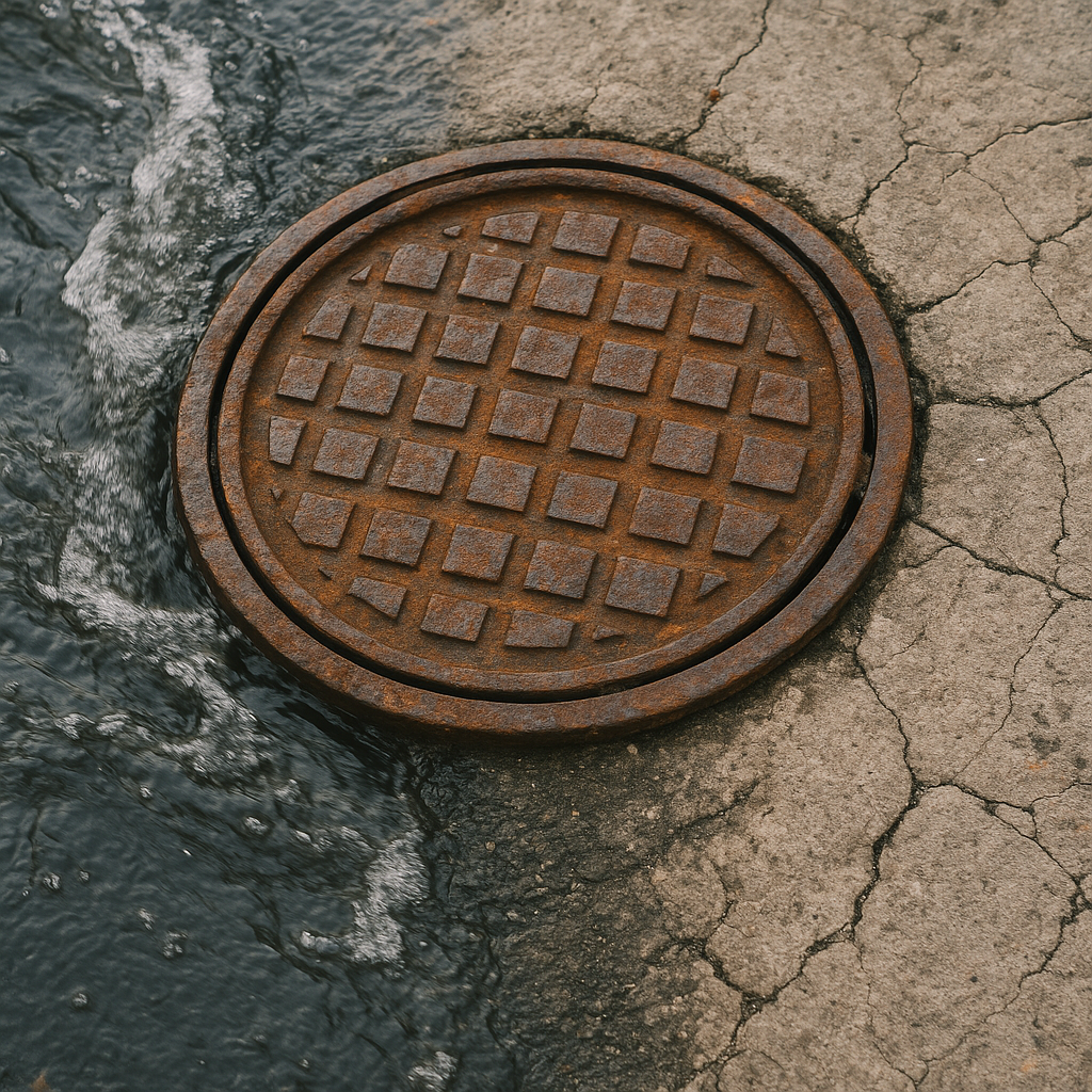 Infiltration & Inflow (I&I): The Hidden Threat in Aging Sewer Systems