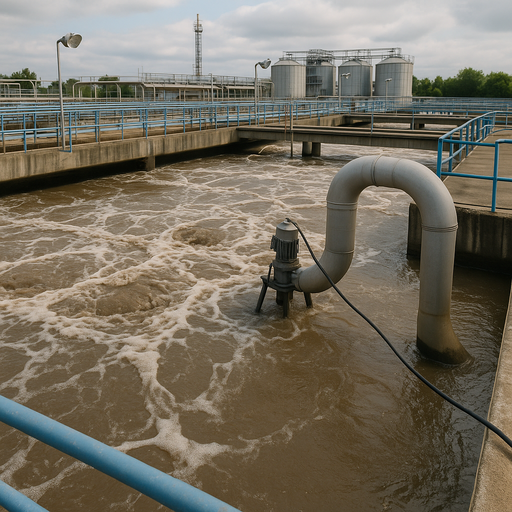 How to Manage High-BOD Domestic Wastewater Without Overloading Your Treatment System