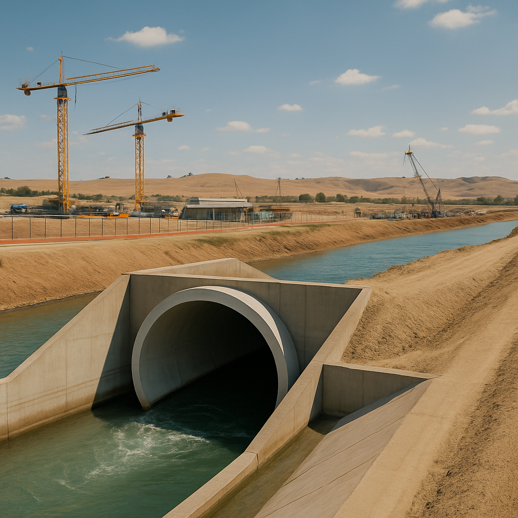 Fast-Tracking the Delta Conveyance Project: What Californians Need to Know