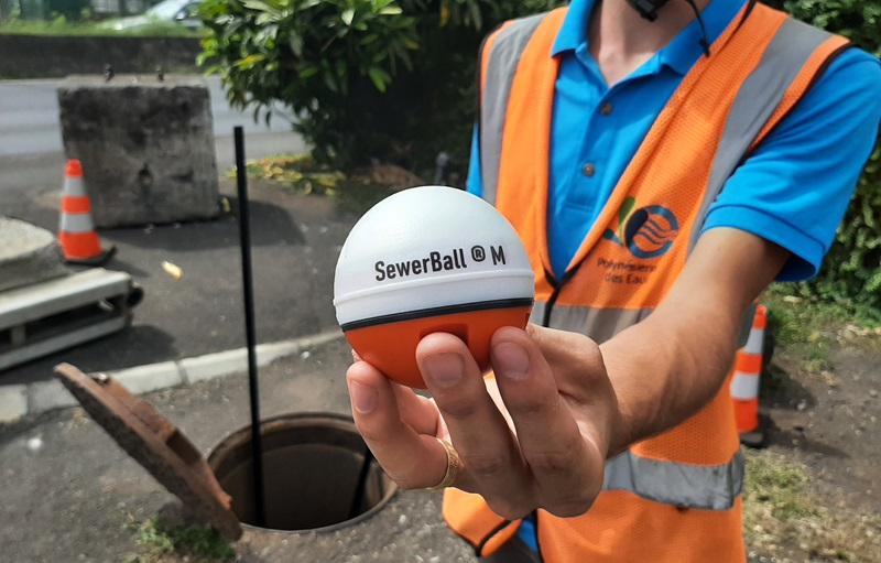 SewerBall: The Rolling Innovation That’s Transforming Sewer Inspections Globally