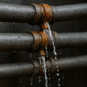 Smarter Pipes, Safer Cities: How AI is Helping California Find Hidden Water Leaks