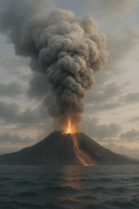 Cloud Seeding and the Volcano That Did It Better